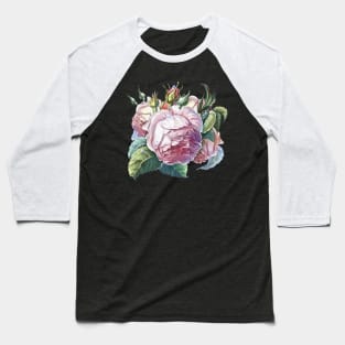 Roses Baseball T-Shirt